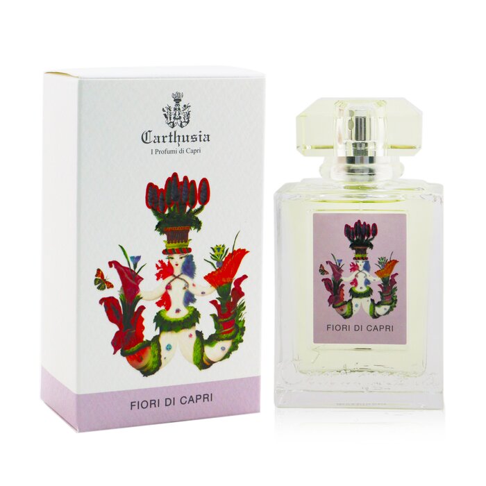 Carthusia Fiori Di Capri Eau De Parfum Spray 50ml/1.7ozProduct Thumbnail