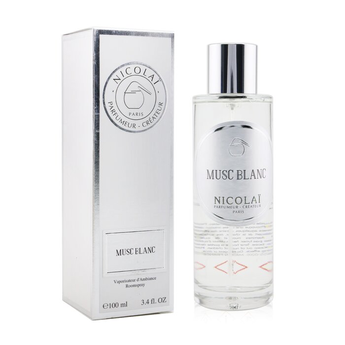 Nicolai Room Spray - Musc Blanc 100ml/3.3ozProduct Thumbnail