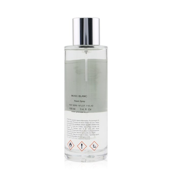 Nicolai Room Spray - Musc Blanc 100ml/3.3ozProduct Thumbnail