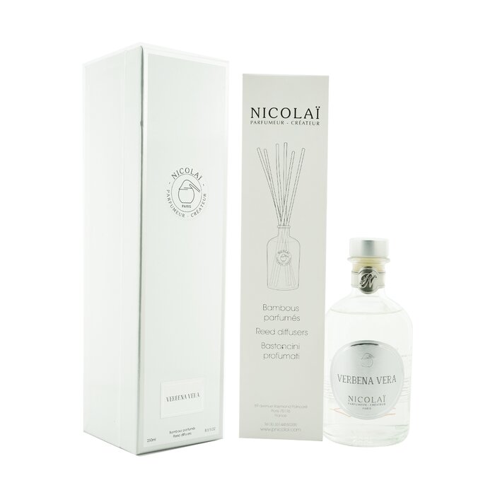 Nicolai Diffuser - Verbena Vera 250ml/8.45ozProduct Thumbnail
