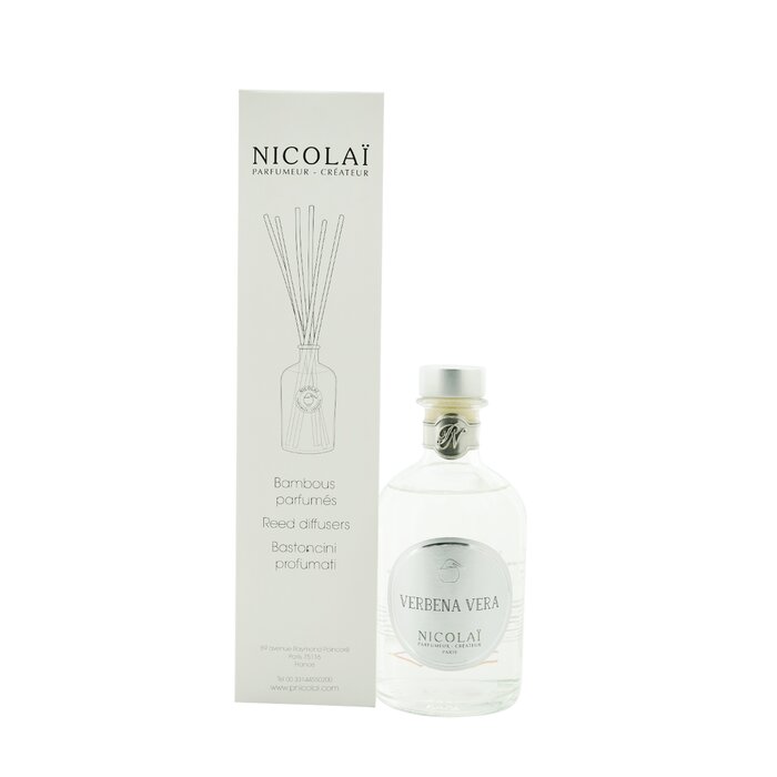 Nicolai Diffuser - Verbena Vera 250ml/8.45ozProduct Thumbnail