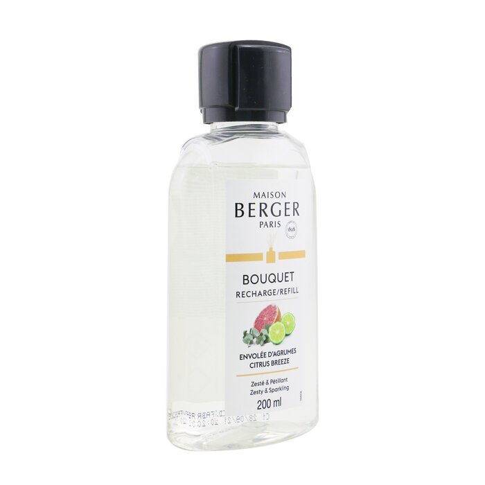 Lampe Berger (Maison Berger Paris) Bouquet Refill - Citrus Breeze 200mlProduct Thumbnail
