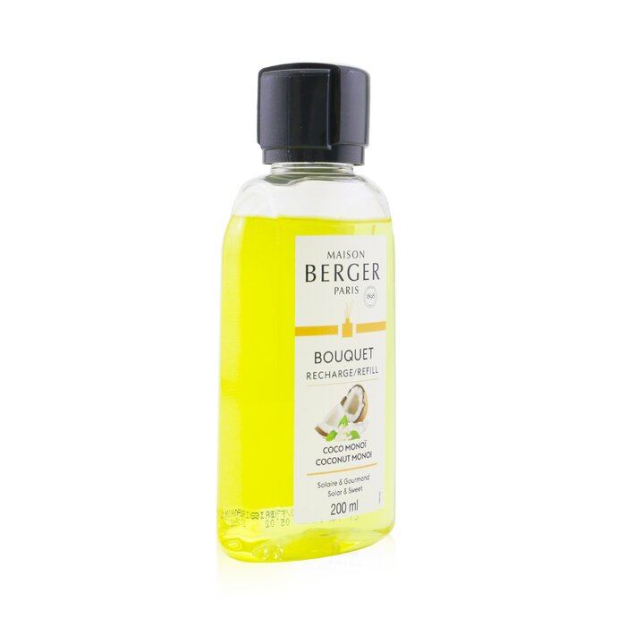 Lampe Berger (Maison Berger Paris) Bouquet Refill - Coconut Monoi 200mlProduct Thumbnail