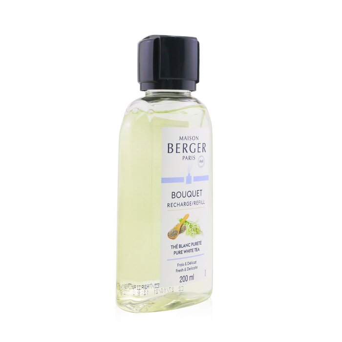 Lampe Berger (Maison Berger Paris) Bouquet Refill - Pure White Tea 200mlProduct Thumbnail