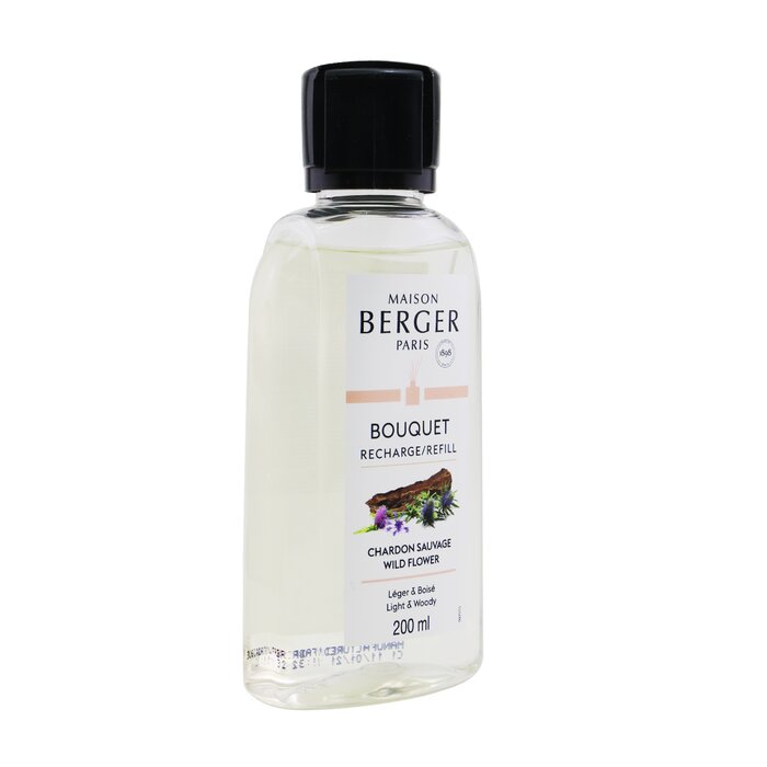 Lampe Berger (Maison Berger Paris) Bouquet Refill - Wild Flower 200mlProduct Thumbnail
