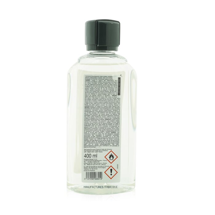 Lampe Berger (Maison Berger Paris) Bouquet Refill - Zest Of Verbena 400mlProduct Thumbnail