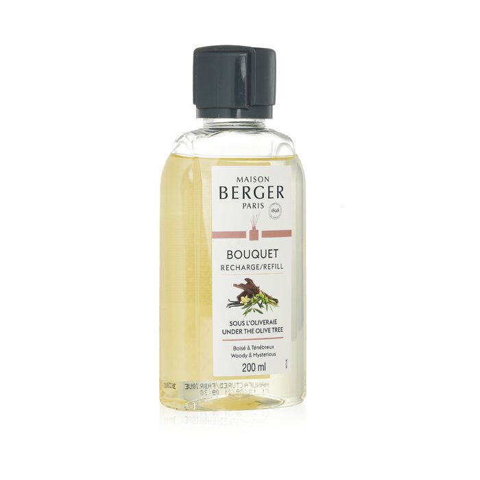 Lampe Berger (Maison Berger Paris) Bouquet Refill - Under the Olive Tree  200mlProduct Thumbnail