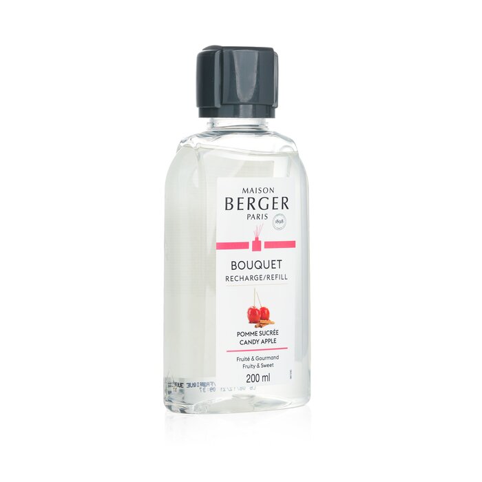 Lampe Berger (Maison Berger Paris) Bouquet Refill - Candy Apple 200mlProduct Thumbnail