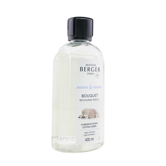 Lampe Berger (Maison Berger Paris) Bouquet Refill - Cotton Caress 400mlProduct Thumbnail