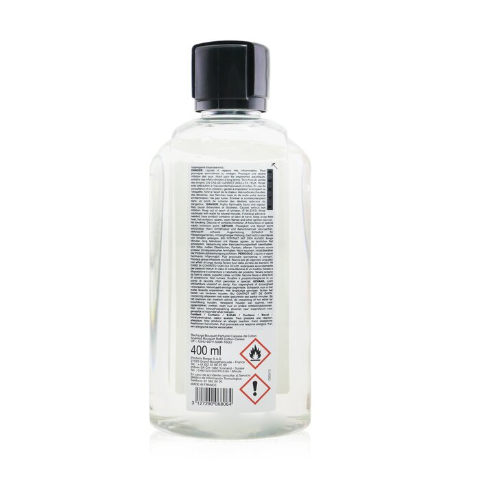 Lampe Berger (Maison Berger Paris) Bouquet Refill - Cotton Caress 400mlProduct Thumbnail