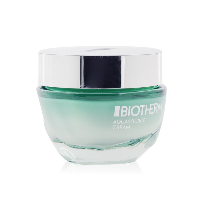 Biotherm Aquasource Moisturizing Cream - For Normal to Combination Skin (Unboxed) 50ml/1.69ozProduct Thumbnail