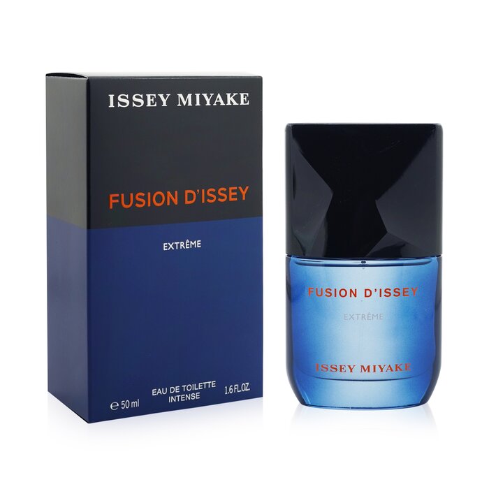Issey Miyake Fusion D'Issey Extreme Eau De Toilette Spray 50ml/1.7ozProduct Thumbnail