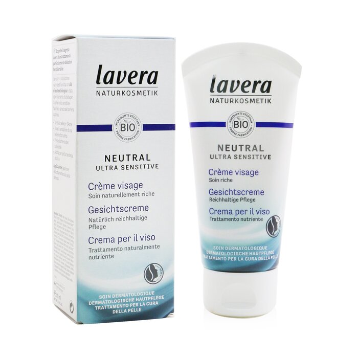 Lavera Neutral Ultra Sensitive Face Cream 50ml/1.69ozProduct Thumbnail