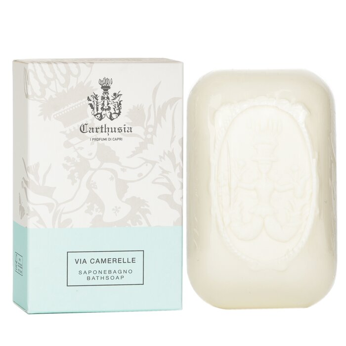 Carthusia Bath Soap - Via Camerelle 125g/4.4ozProduct Thumbnail