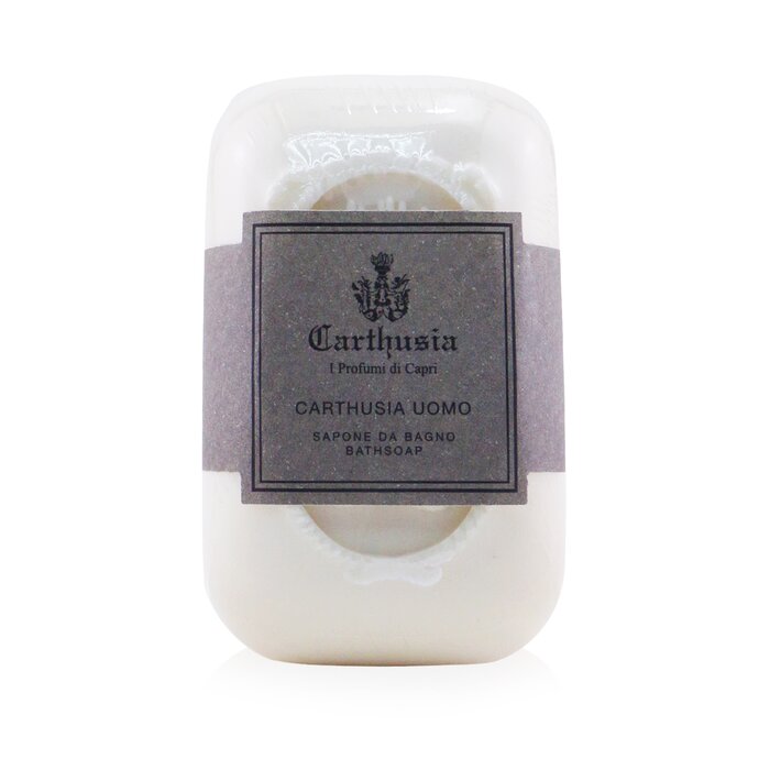 Carthusia 沐浴香皂 - Carthusia Uomo 125g/4.4ozProduct Thumbnail