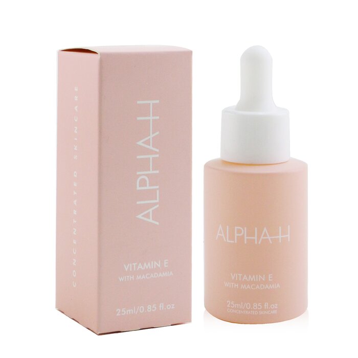 Alpha-H Vitamin E with Macadamia 25ml/0.85ozProduct Thumbnail