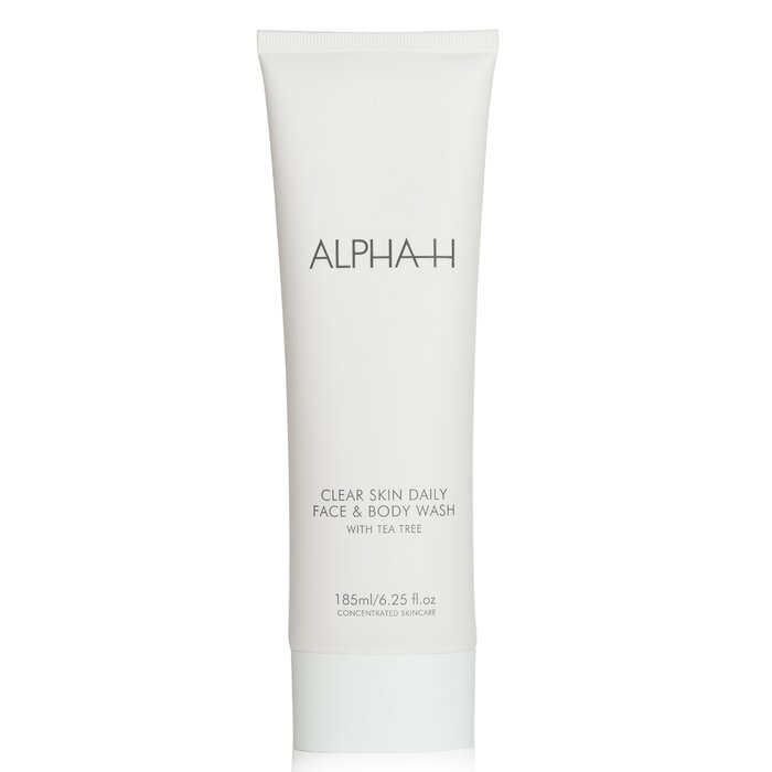 Alpha-H Clear Skin Daily Face and Body Wash 185ml/6.25ozProduct Thumbnail