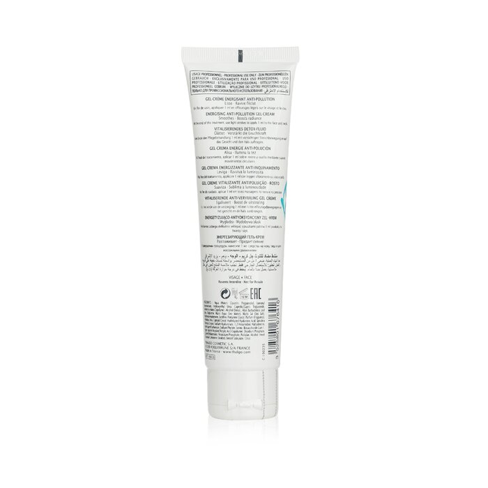 Thalgo Spiruline Boost Energising Anti-Pollution Gel-Cream (Salon Size) 100ml/3.38ozProduct Thumbnail