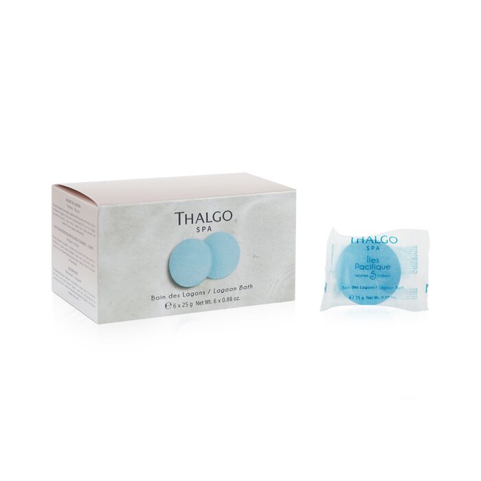 Thalgo Spa Lagoon Bath 6x25g/0.88ozProduct Thumbnail