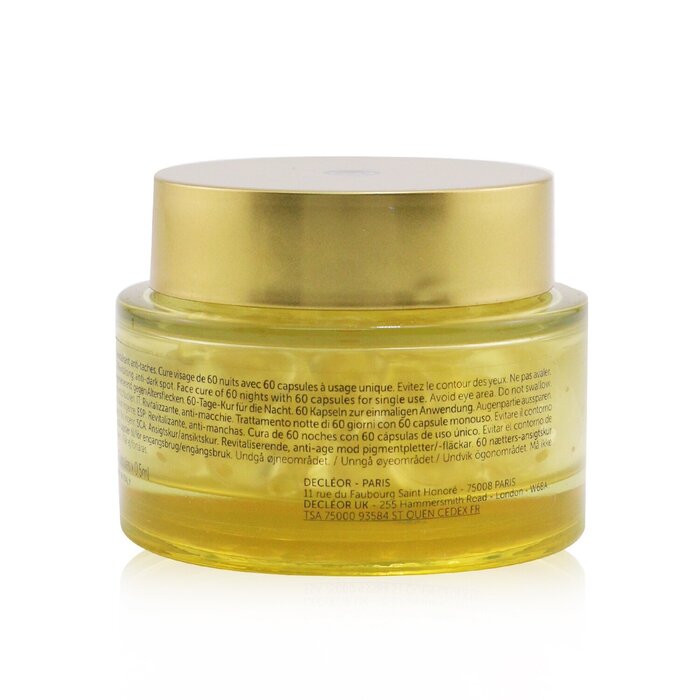 Decleor White Magnolia Intensive Cure - 60 Nights (Unboxed) 60capsProduct Thumbnail