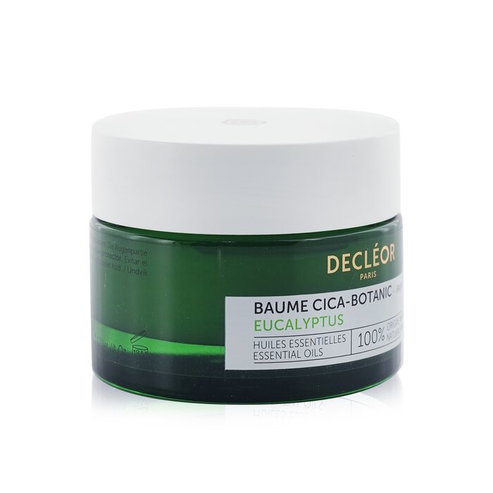 Decleor Eucalyptus Cica-Botanic Balm - For Dry to Very Dry Zones (Box Slightly Damaged) 50ml/1.7ozProduct Thumbnail