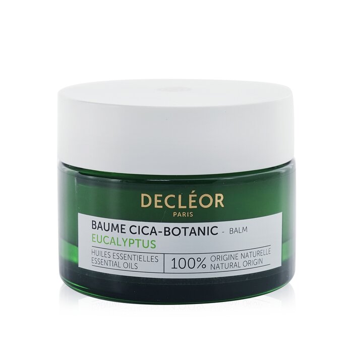 Decleor Eucalyptus Cica-Botanic Balm - For Dry to Very Dry Zones (Box Slightly Damaged) 50ml/1.7ozProduct Thumbnail