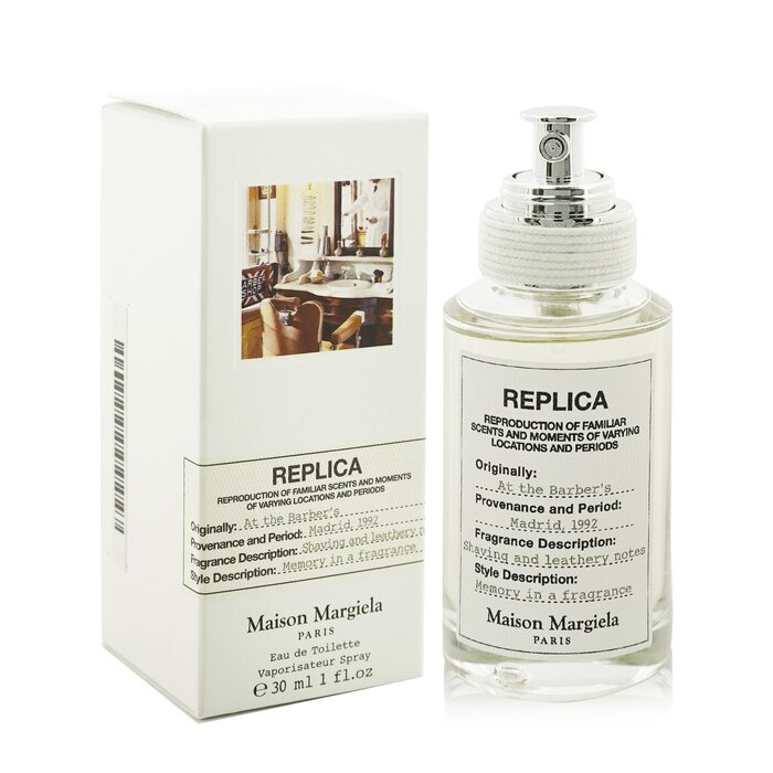 Maison Margiela - Replica At The Barber's Eau De Toilette Spray