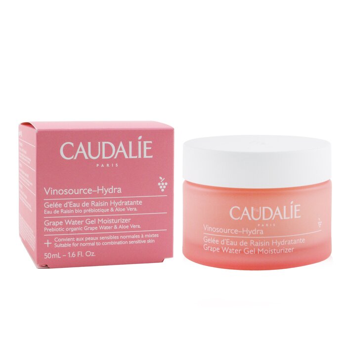 Caudalie 歐緹麗  Vinosource-Hydra 葡萄水凝膠保濕霜 50ml/1.6ozProduct Thumbnail