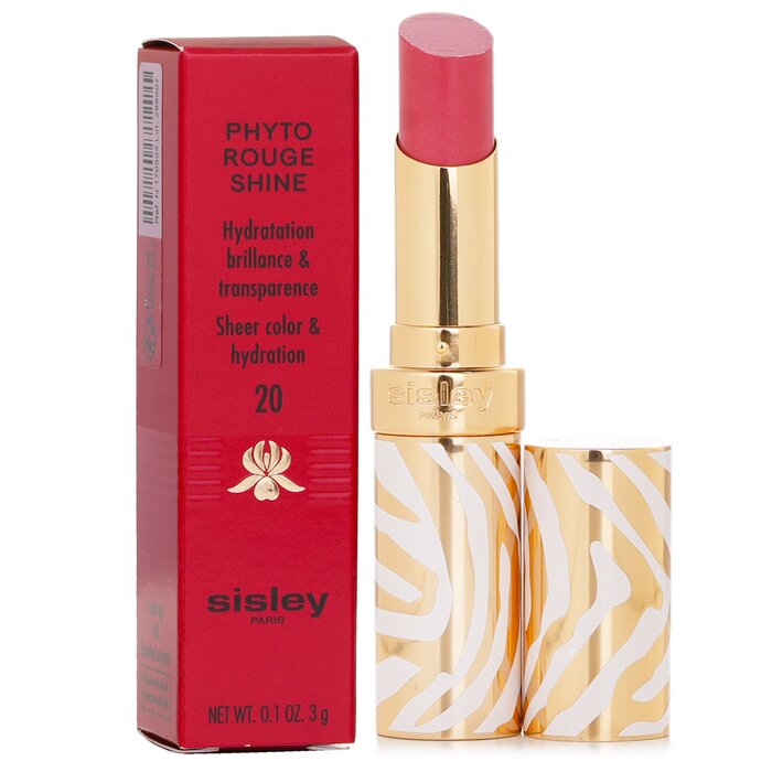 Sisley Phyto Rouge Shine Hydrating Glossy Lipstick 3g/0.1ozProduct Thumbnail