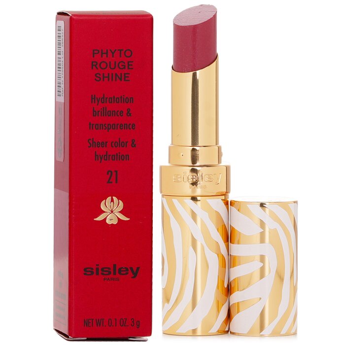 Sisley Phyto Rouge Shine Hydrating Glossy Lipstick 3g/0.1ozProduct Thumbnail