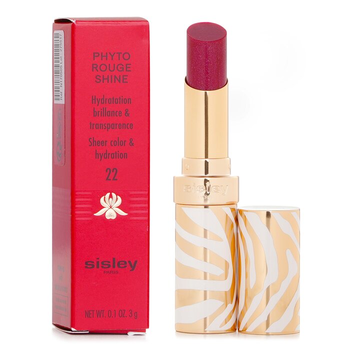 Sisley Phyto Rouge Shine Hydrating Glossy Lipstick 3g/0.1ozProduct Thumbnail