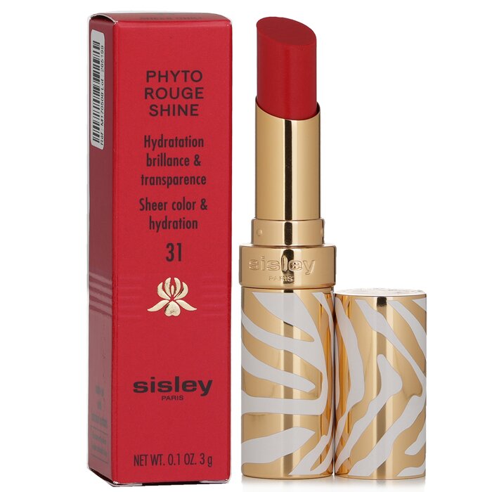 Sisley احمر الشفاه Phyto Rouge Shine Hydrating Glossy 3g/0.1ozProduct Thumbnail