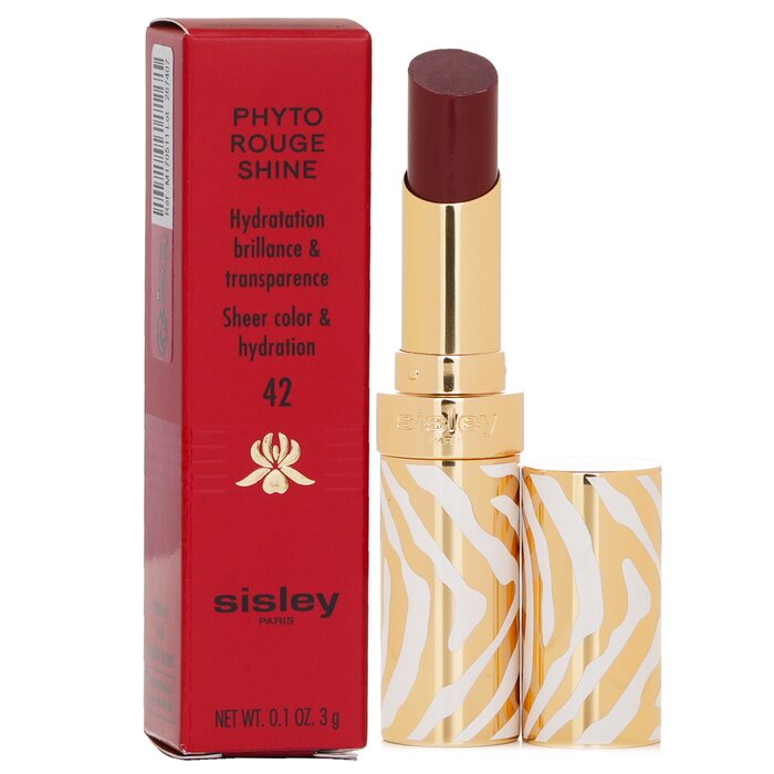 Sisley Phyto Rouge Shine Hydrating Glossy Lipstick 3g/0.1ozProduct Thumbnail