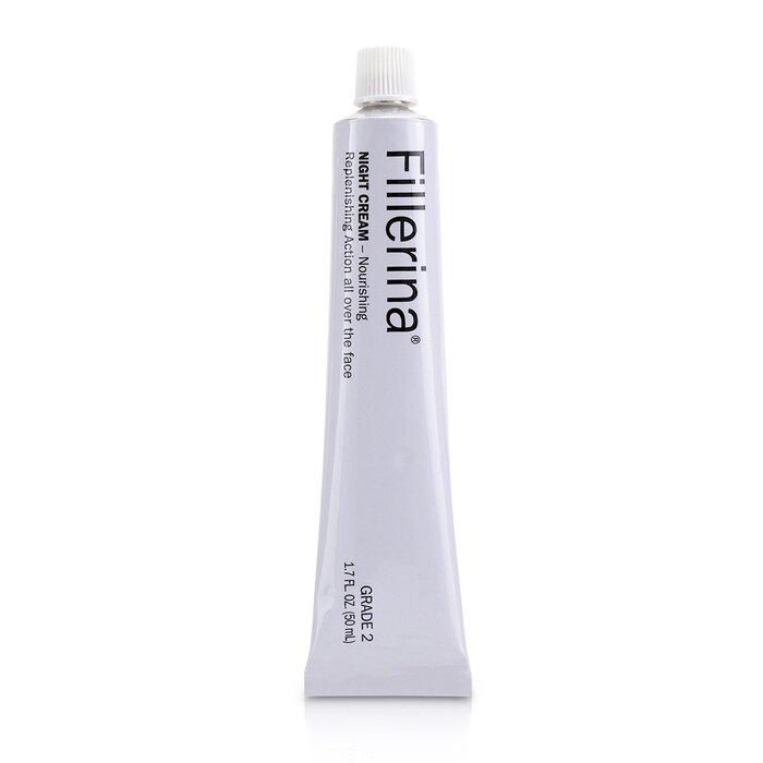 Fillerina Night Cream (Nourishing) - Grade 2 (Exp. Date 01/2023) 50ml/1.7ozProduct Thumbnail