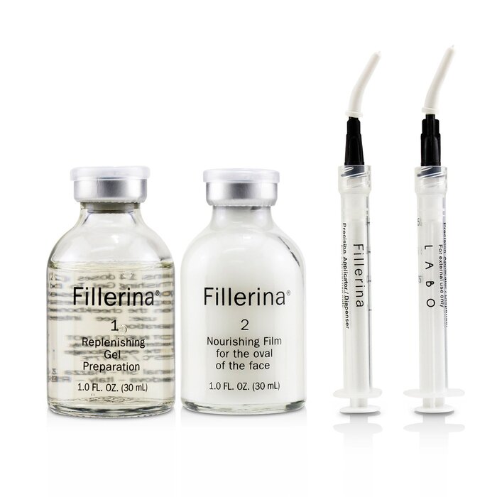 【新品】Fillerina ホームケア化粧品 30ml Fillerina (フィレリーナ) / リプレニッシング トリートメント