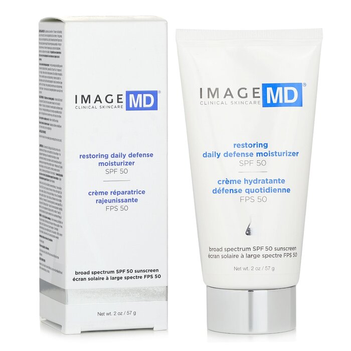 Image IMAGE MD Restoring Daily Defense Moisturizer SPF 50 57g/2ozProduct Thumbnail