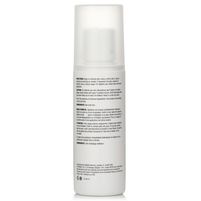 Image Clear Cell Clarifying Salicylic Tonic 118ml/4ozProduct Thumbnail