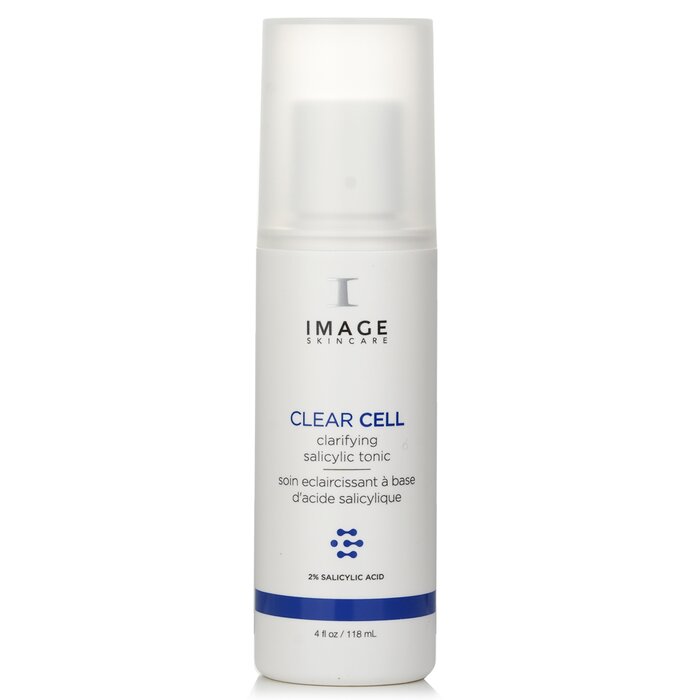 Image Clear Cell Clarifying Salicylic Tonic 118ml/4ozProduct Thumbnail