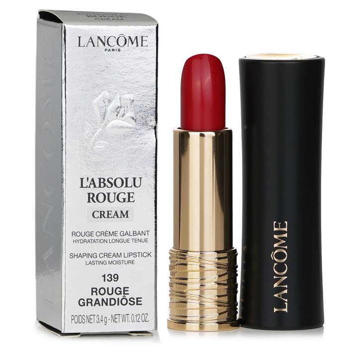 兰蔻 Lancome 「小蛮腰」唇膏 菁纯柔润丝缎唇膏 3.4g/0.12ozProduct Thumbnail