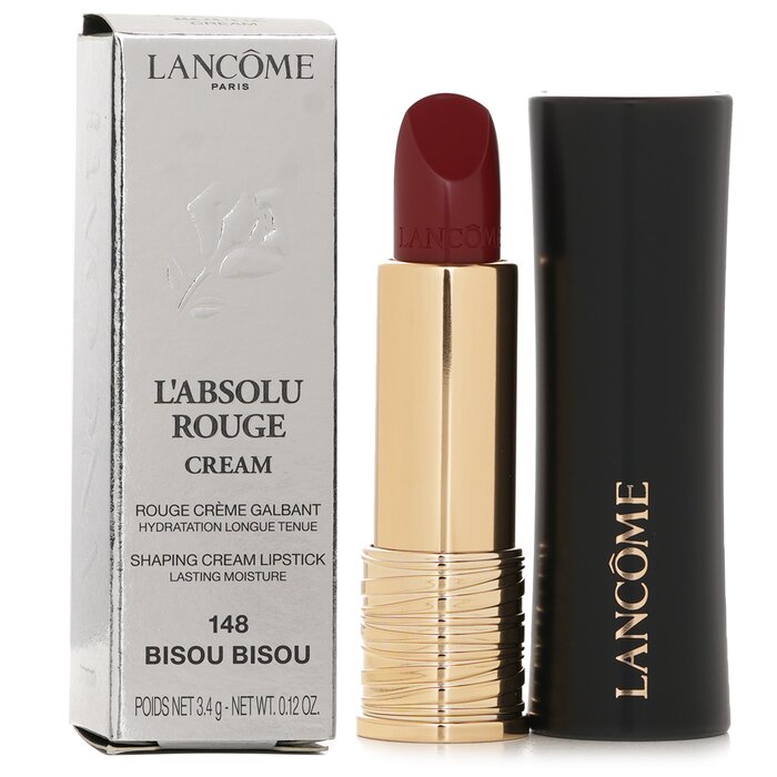 Lancome L'Absolu Rouge Cream Lipstick 3.4g/0.12ozProduct Thumbnail