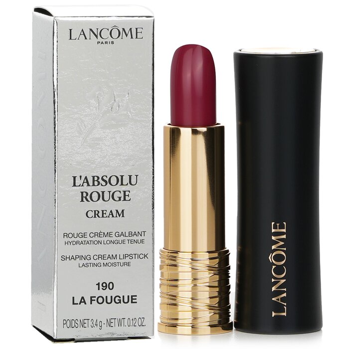Lancome L'Absolu Rouge Cream Lipstick 3.4g/0.12ozProduct Thumbnail