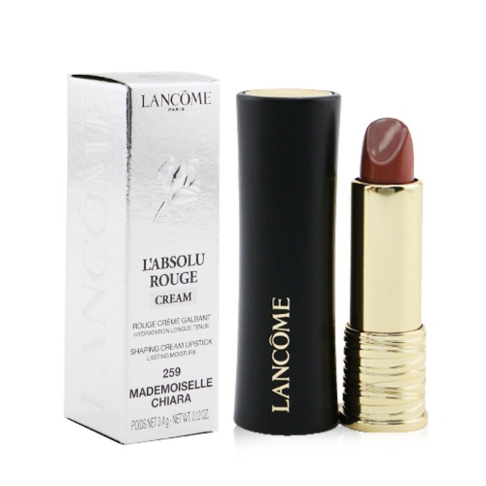 兰蔻 Lancome 「小蛮腰」唇膏 菁纯柔润丝缎唇膏 3.4g/0.12ozProduct Thumbnail