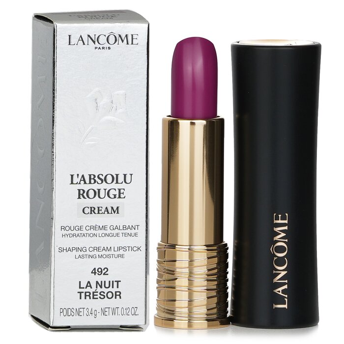 Lancome L'Absolu Rouge Cream Lipstick 3.4g/0.12ozProduct Thumbnail