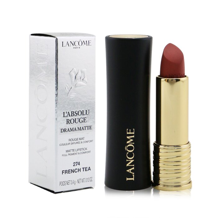 Lancome L'Absolu Rouge Drama Matte Lipstick 3.4g/0.12ozProduct Thumbnail