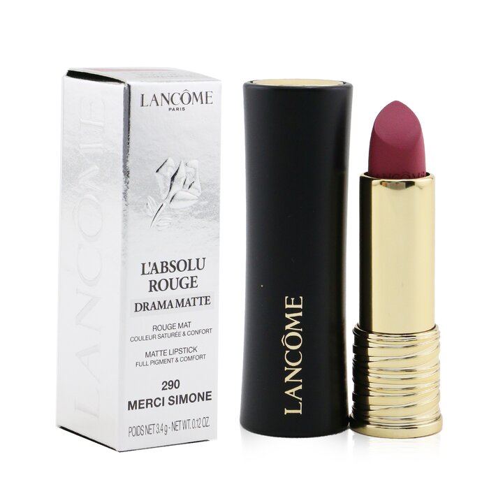 Lancome L'Absolu Rouge Drama Matte Lipstick 3.4g/0.12ozProduct Thumbnail