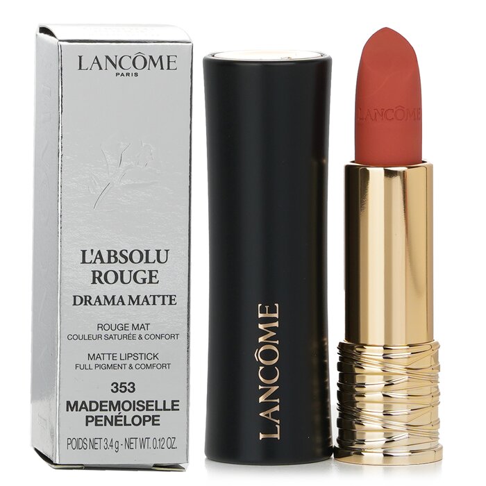 Lancome L'Absolu Rouge Drama Matte Lipstick 3.4g/0.12ozProduct Thumbnail