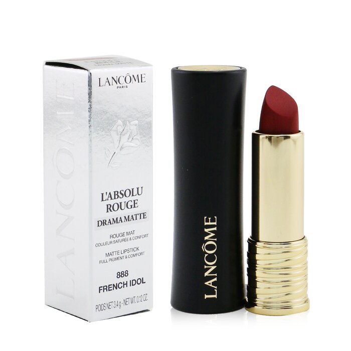 Lancome L'Absolu Rouge Drama Matte Lipstick 3.4g/0.12ozProduct Thumbnail