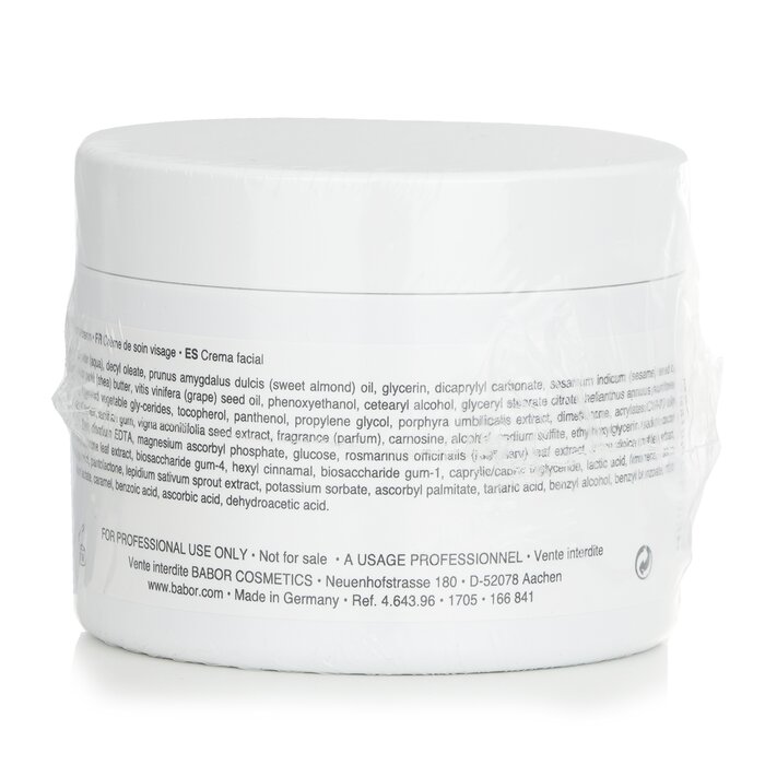 Babor Doctor Babor Refine RX Detox Vitamin Cream (Salon Size) 200ml/7ozProduct Thumbnail