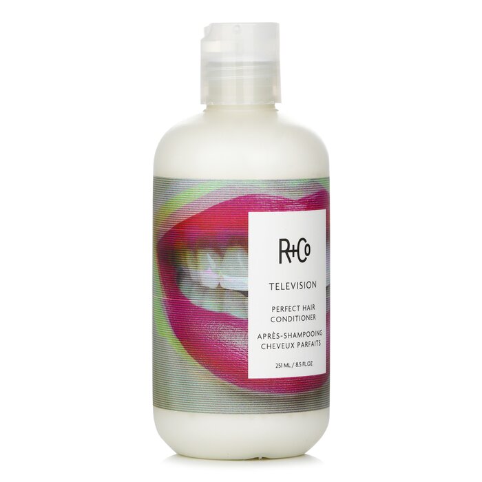R+Co Television Perfect Hair Conditioner 251ml/8.5ozProduct Thumbnail