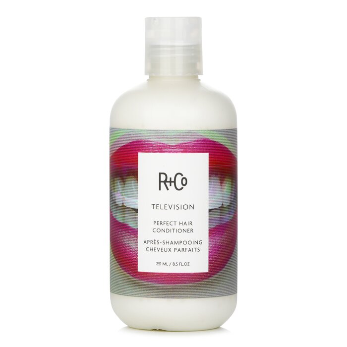 R+Co Television Perfect Hair Conditioner 251ml/8.5ozProduct Thumbnail